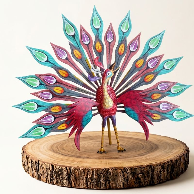 RECONOCIMIENTOS ALEBRIJE - Image 2